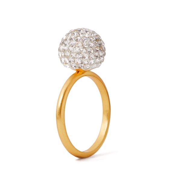 KATE SPADE • Razzle Dazzle Bauble Ring - Picture 3 of 7